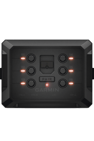 Caja de control para dispositivos de 12 V