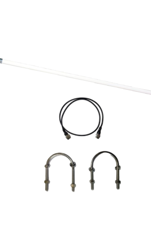 Kit de Antena Omnidireccional de Uso Externo Para Equpos LoRa.
