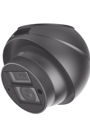 Cámara Móvil TURBO 1080P / Lente 2.1 mm / Conexión Tipo Aviación / Diseño Antivibración / Micrófono Integrado / 15 mts IR / Uso Interior