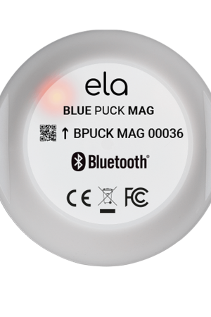 KIT Sensor Bluetooth / Magnetico / Compatible con Localizadores Vehiculares (Incluye Magneto) / Conteo de aperturas / Alerta de apertura y cierre de puertas / Control de mercancia / Super alcance