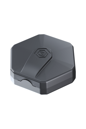 Sensor inalámbrico de ángulo de inclinación / BLE 4.0 / Hormigoneras / excavadoras / gruas