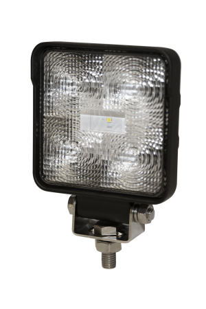 Faro cuadrado LED compacto de Luz blanca Light Duty para trabajo en exterior
