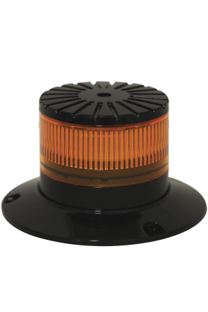 Baliza LED compacta discreta color Ambar