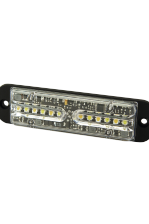 Luz perimetral de 18 LEDS colores rojo, azul, y claro