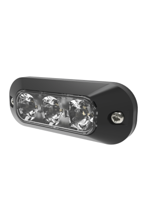 Luz perimetral de 3 LEDS color blanco