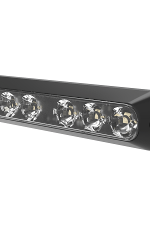 Luz auxiliar con 6 LEDS, color azul