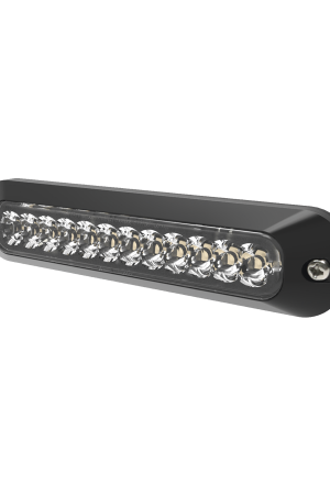 Luz perimetral , 12 LEDs Ultra Brillantes, color Ambar / Claro