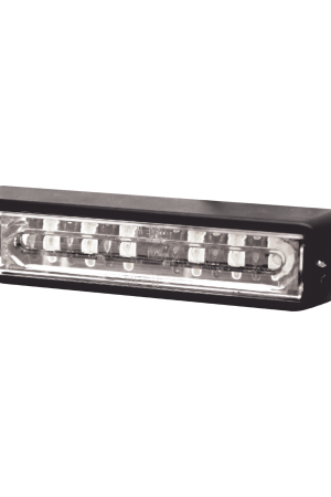 Luz direccional 180 grados ambar- claro c/ luz de trabajo