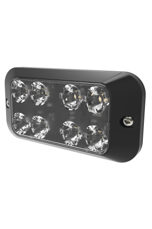 Luz auxiliar con 8 LEDs color claro