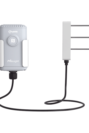 Sensor de humedad en el suelo con tecnología Lora