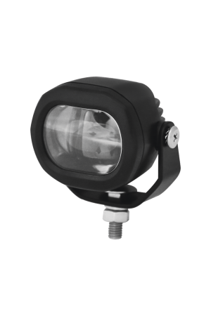 Luz LED de línea roja para limitación de zonas de trabajo en montacargas y vehiculos