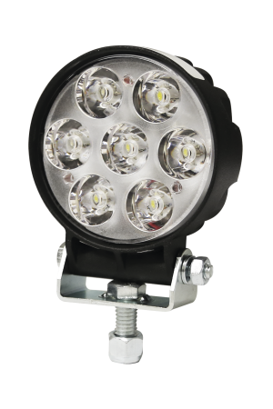 Luz de trabajo LED ultra brillosa, 1000 lúmenes