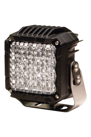 Luz de trabajo de uso rudo, 12-24 Vcc, 4950 lumenes