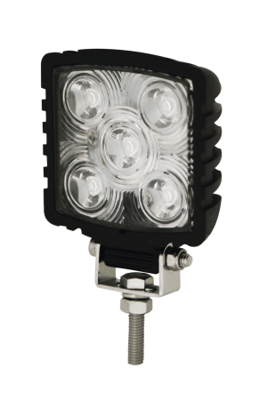 Faro cuadrado LED compacto de Luz blanca Light Duty para trabajo en exterior