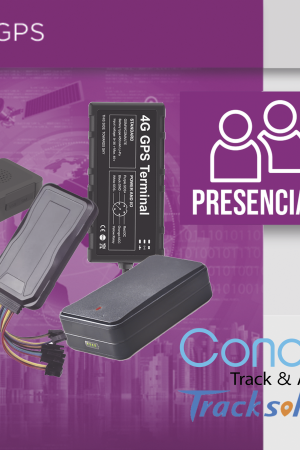 Certificación de GPS, Telemática y IoT (Presencial con practicas)