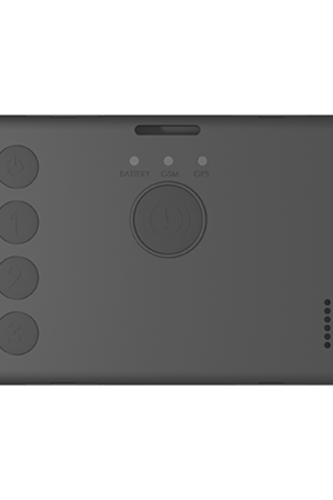 Rastreador Satelital Personal con Conexion a Bluetooth y GNSS