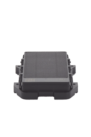 Localizador 4G con carga solar / Semiautónomo / Rastreo de contenedores / Cajas de tráiler / Alarma de sabotaje audible