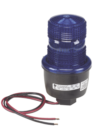 Luz de advertencia LED serie Streamline, 120 Vca, montaje tipo t, ambar