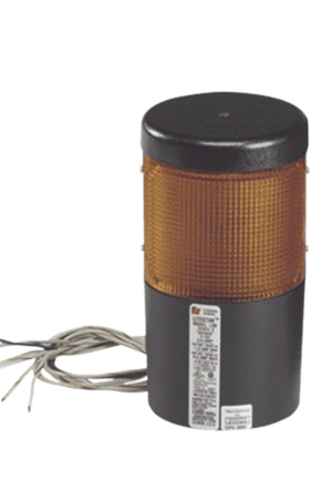 Módulo de luz LED litestak, 120Vca, ambar