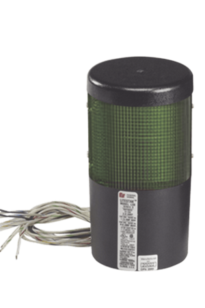 Módulo de luz LED litestak, 120Vca, ambar