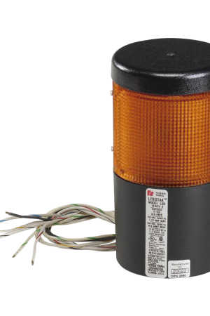 Módulo de luz LED litestak, 120Vca, ambar