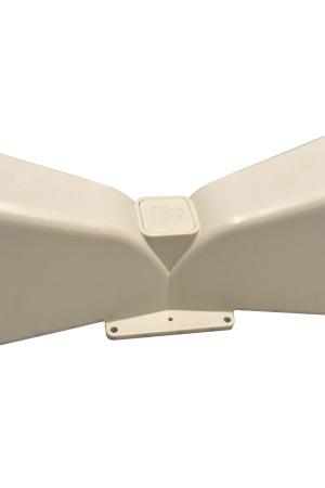 Proyector doble, gris, dispositivo de comunicación federal signal