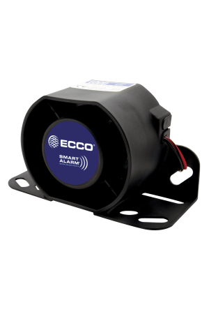 Alarma de reversa inteligente, 12-24 v, 87-112 DBA