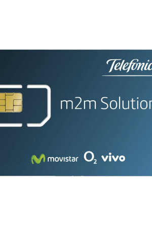 Mica con 1 año de servicio, 25Mb al mes  MULTI-CARRIER(Telcel/Movistar) Especial para GPS
