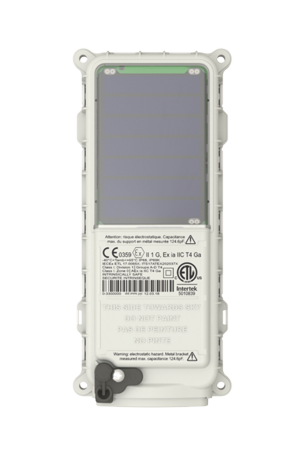 Rastreador Satelital para contenedores, vehículos y barcos.