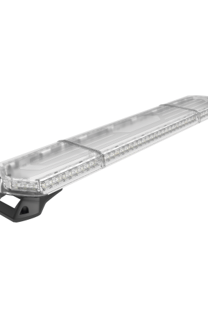 Barra de luces de 48", 96 LED, ámbar, ideal para equipar unidades de seguridad privada, minería e industria