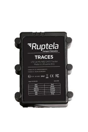 Localizador Vehicular 2G y 4G IP67 / Rastreo / Conducción eficiente / Deteccion de Jammer / Ideal para motocicletas / Apagado remoto
