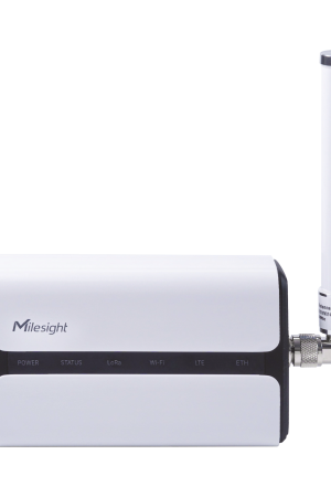 Gateway LoRaWAN para interior, de largo alcance