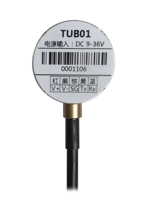 Sensor de Combustible Ultrasónico, SIN PERFORAR TANQUE (se coloca abajo del tanque)