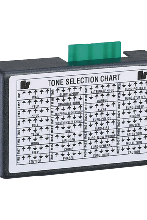 Modulo de tono universal selectone, UL y cUL