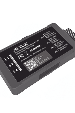 Localizador GPS con tecnología 4G / antena satelital y antena GSM internas / múltiples alarmas / paro de motor remoto / botón de pánico