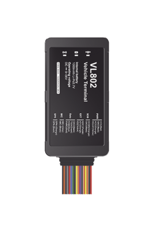 Localizador vehicular 4G con Microfono, Bocina, Boton de Emergencia y Relevador incluido