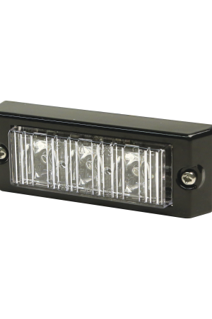 Directional LEDs Serie X3703, 3 LEDS, color Rojo