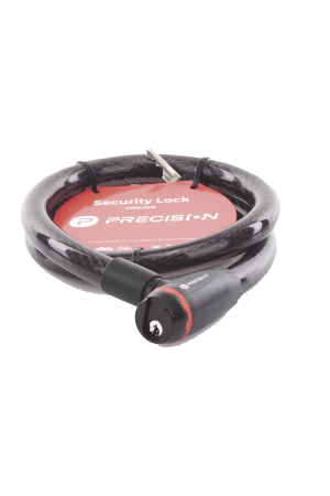 Candado para Bicicleta, Moto o similar. de 20 x 1000 mm Cierre por Llave.