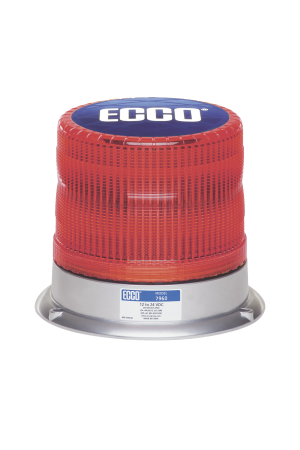 Baliza LED Pulse® serie 7960 SAE Clase I color rojo