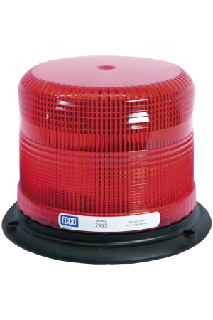 Burbuja Ultra Clase I Brillante Serie X79 color Rojo