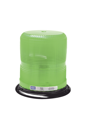 Baliza LED  Series X7980 Pulse II SAE Clase I, color verde