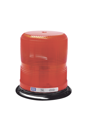 Baliza LED  Series X7980 Pulse II SAE Clase I, color rojo