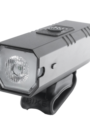 Luz Auxiliar Delantera Ultra Brillante, Para Bicicletas, 500 Lúmenes, Con Montaje Incluido