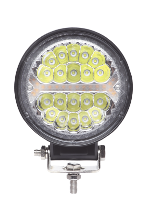 Luz de Trabajo de 40 LED, 5600 Lúmenes, IP67, 66 Watts, 10-30 Vcc