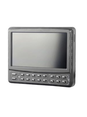 Panel de Control Dáctilar Multifuncional con Monitor de 7" / Soporta Audio de Dos Vías / Compatible con DVR´s Móviles XMR Epcom