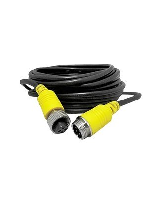 Cable extensor con conector tipo aviación de 7m para soluciones de videovigilancia móvil xmr para soluciones IP
