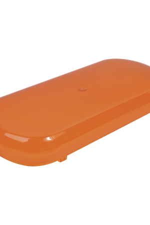 Domo de reemplazo para X605A, Color Ámbar