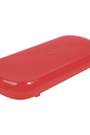 Domo de reemplazo para X605R, color rojo